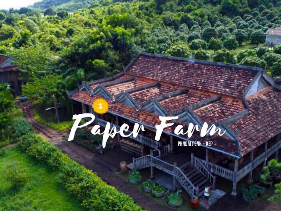 Phnom Penh to Kep Day Trip Scenic Train & Coastal Discovery - A Closer Look at the Itinerary