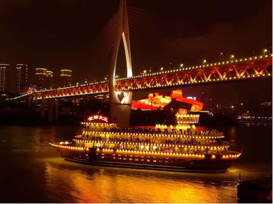 Guangzhou: Guided Food Tour and Pearl River Night Cruise - Key Points