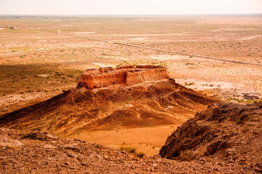 Explore Ellik Kala: Visit the Lost Cities of the Desert - The Itinerary in Detail