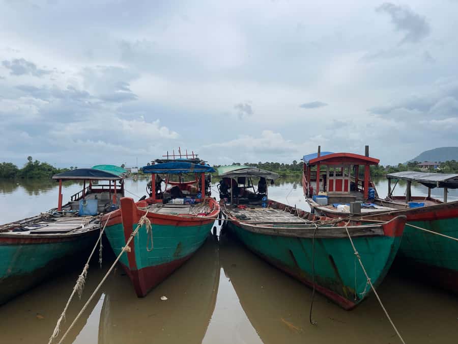 Kampot: City Tour with Salt Farm and Fishing Village - The Value of This Experience