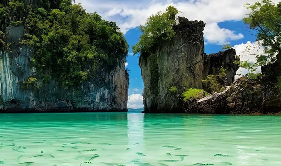 Koh Yao Yai/Noi: Ko Hong & Island Hopping by Long Tail Boat - What to Expect on the Tour