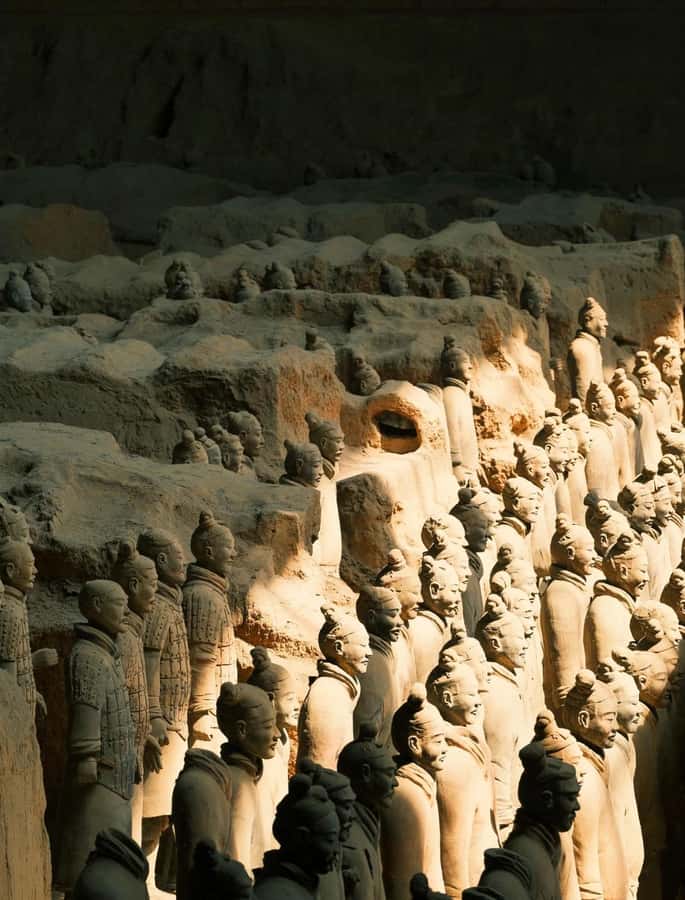 Xi'an: Terracotta Warriors Ticket with Digital Guide - Overview of the Experience