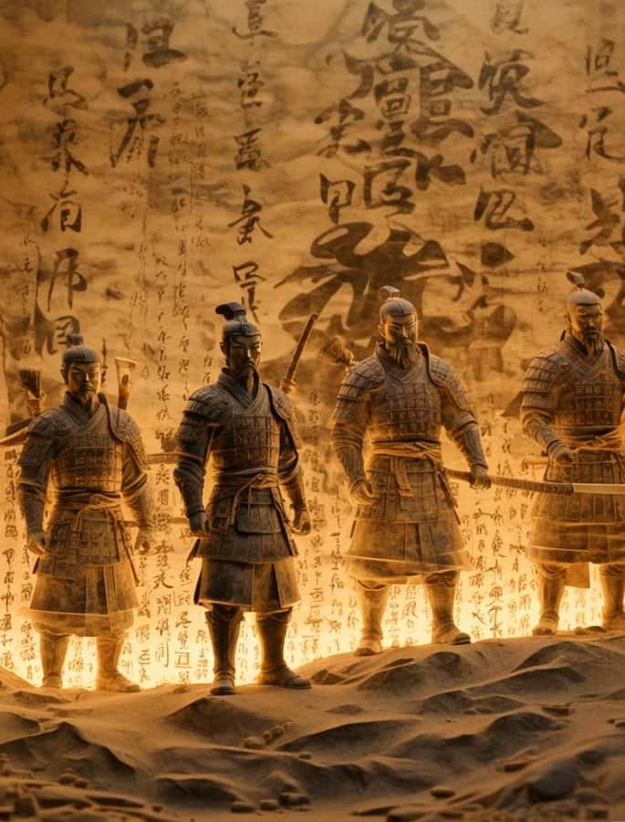 Xi'an: Terracotta Warriors Ticket with Digital Guide - Key Points