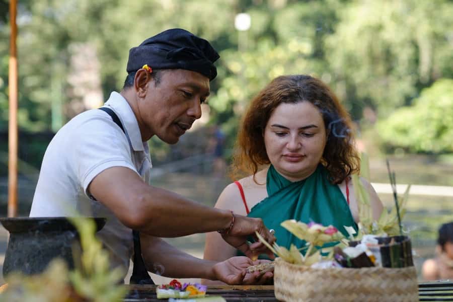 Ubud Spiritual: Purification, Palm Reading & Hot Springs - FAQ