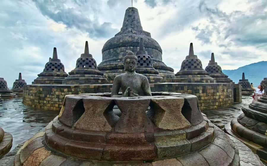 Borobudur: Guided Countryside Cycling Tour with Tastings - FAQ