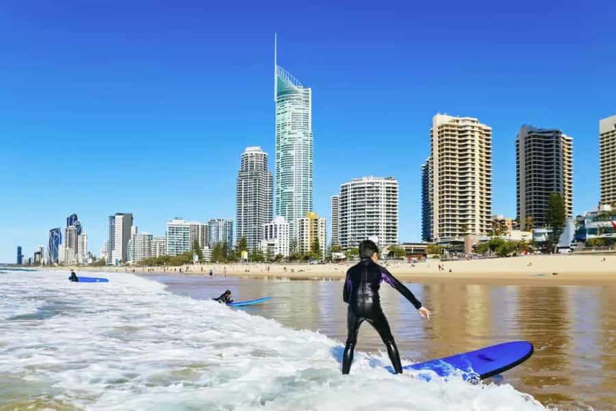 Surfers Paradise: 2 Hour Surf Experience on the Gold Coast - Good To Know