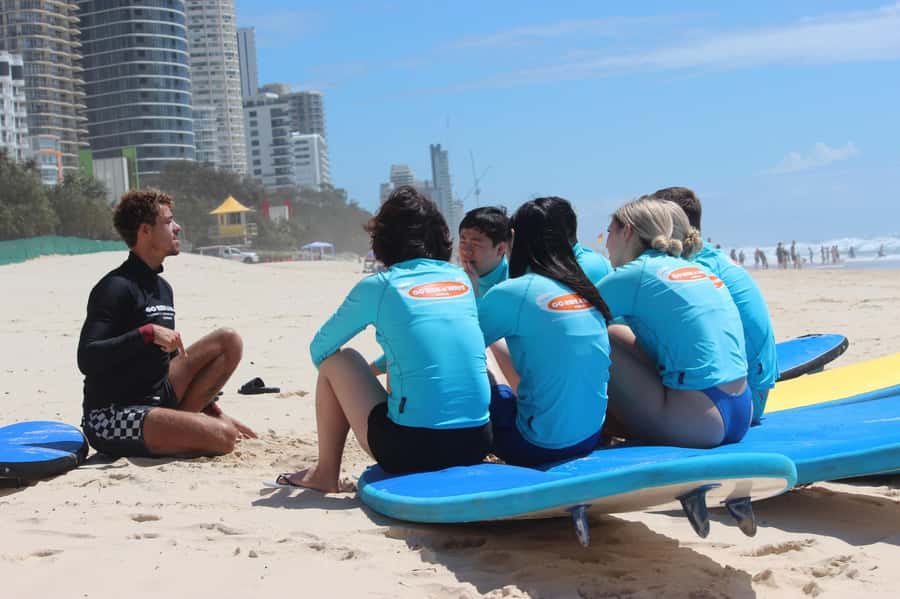 Surfers Paradise: 2 Hour Surf Experience on the Gold Coast - Cost and Value