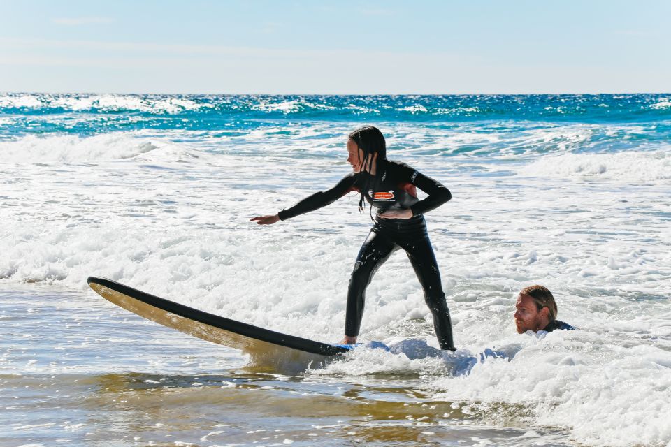 Surfers Paradise: 2 Hour Surf Experience on the Gold Coast - Group Size and Overall Atmosphere