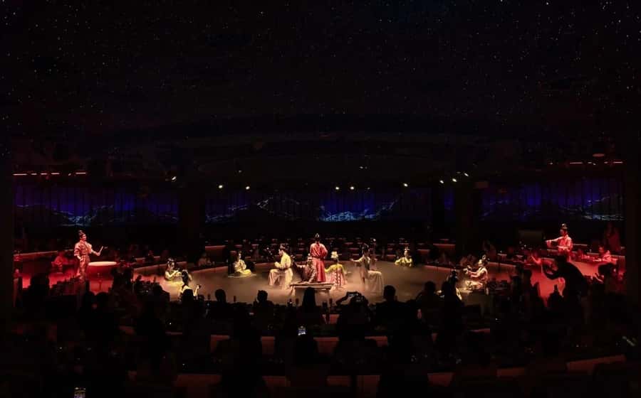 Shanghai: Immersive Han Dynasty Palace Banquet - Key Points