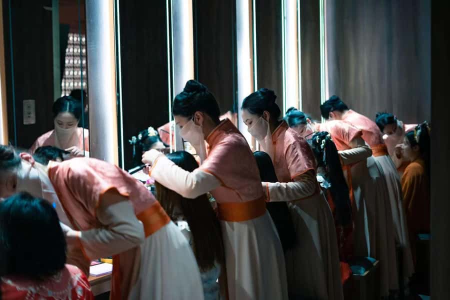 Shanghai: Immersive Han Dynasty Palace Banquet - Shanghai: Immersive Han Dynasty Palace Banquet