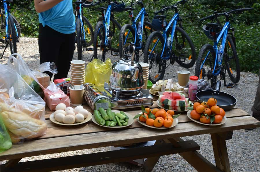 Cat Ba Island: National Park Cycling Tour with Picnic Lunch - The Sum Up