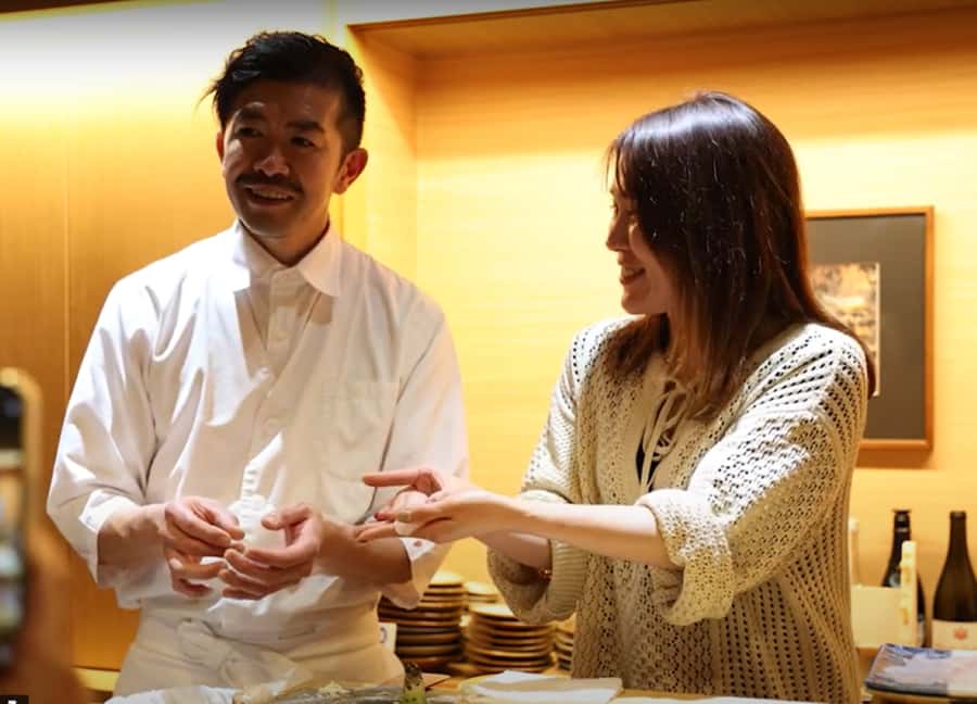 Abashiri: Sushi-Making Class with Dinner - How the Day Unfolds