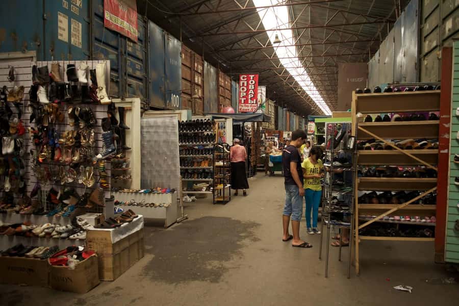 Bishkek: City walking Tour with Optional Bazaar Visit - Good To Know