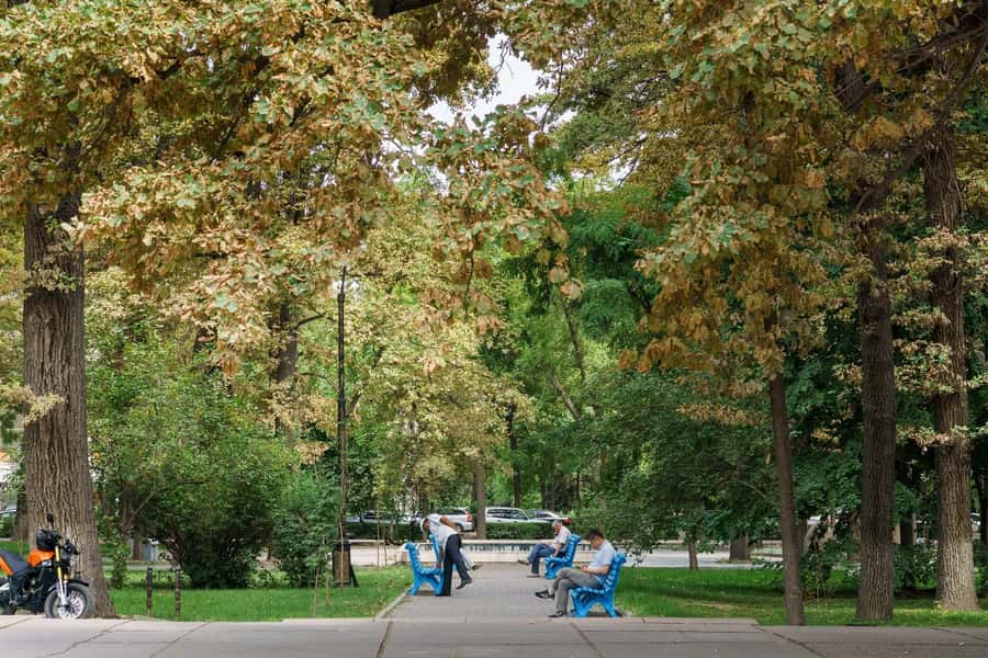 Bishkek: City walking Tour with Optional Bazaar Visit - FAQ