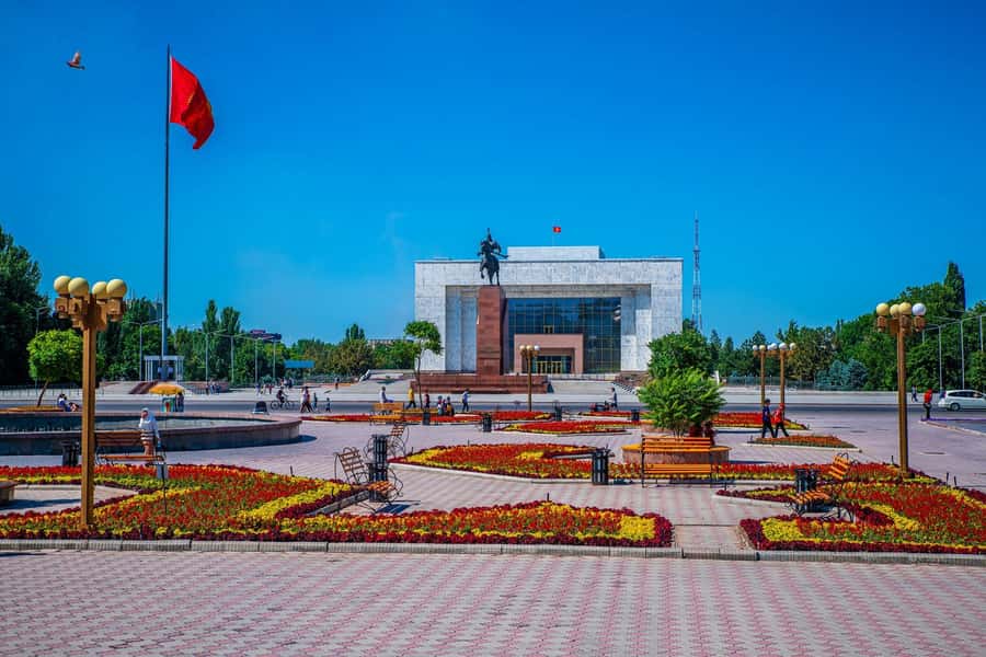 Bishkek: City walking Tour with Optional Bazaar Visit - The Value Proposition