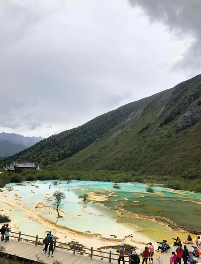 Sichuan: Huanglong National Park Ticket - Good To Know  