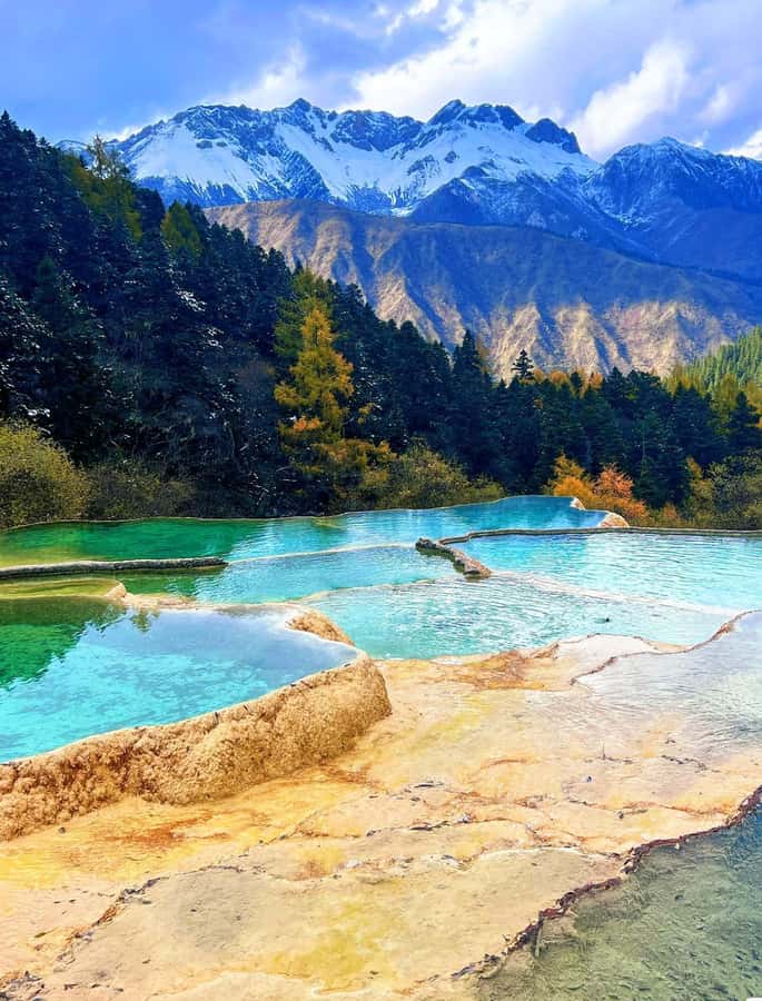 Sichuan: Huanglong National Park Ticket - Frequently Asked Questions