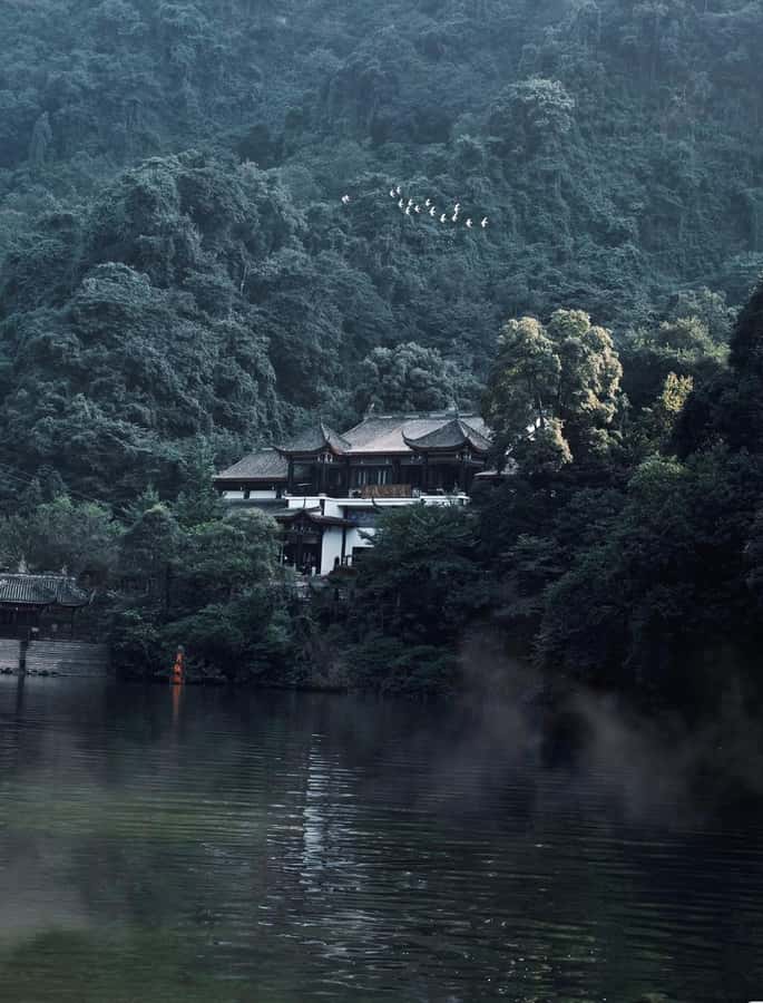 Chengdu, SichuanMount Qingcheng Entry Ticket with Passport - Who Might Want More?