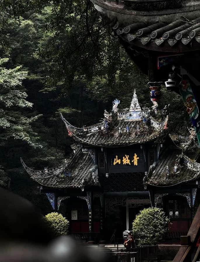 Chengdu, SichuanMount Qingcheng Entry Ticket with Passport - Who Will Love This Tour?