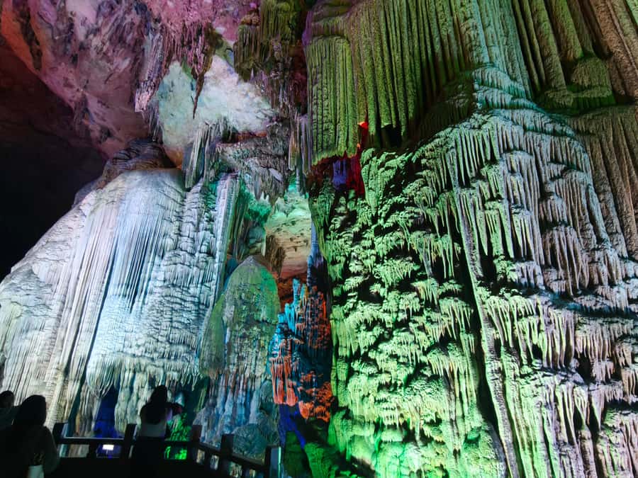 Yangshuo: Cuiping Wuzhishan & Moon Mountain Tour - Who Is This Tour Best For?