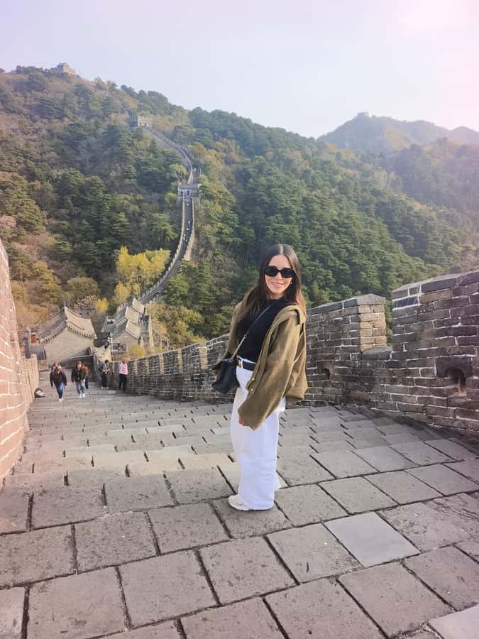 Beijing: Mutianyu Great Wall Private Tour+Dumpling Lunch - Good To Know