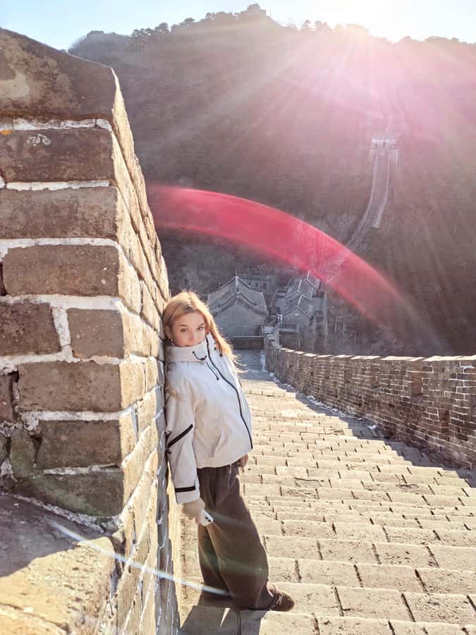 Beijing: Mutianyu Great Wall Private Tour+Dumpling Lunch - A Close Look at the Mutianyu Great Wall Private Tour
