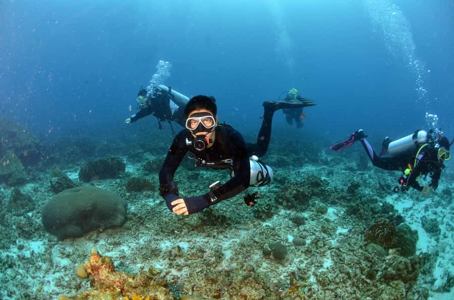 Pattaya: Try Dive with 2 Ocean Dives (For First Timer) - Who Should Consider This Experience?