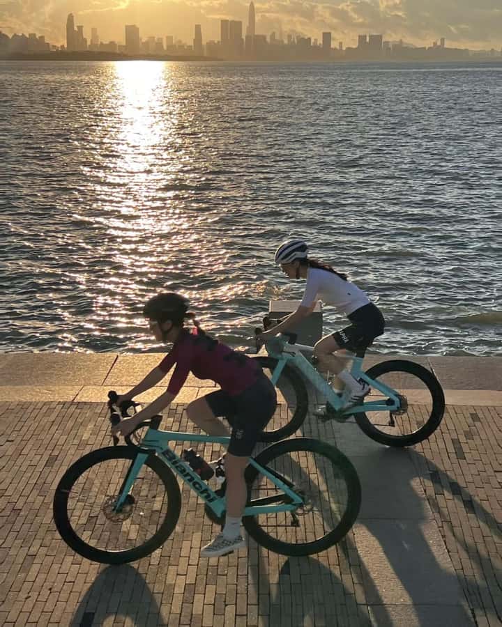 Shenzhen: Bay Park and Talent Park Guided Bike Tour - Coastal Bliss: Cycling Along the Shenzhen Bay Coastal Leisure Belt