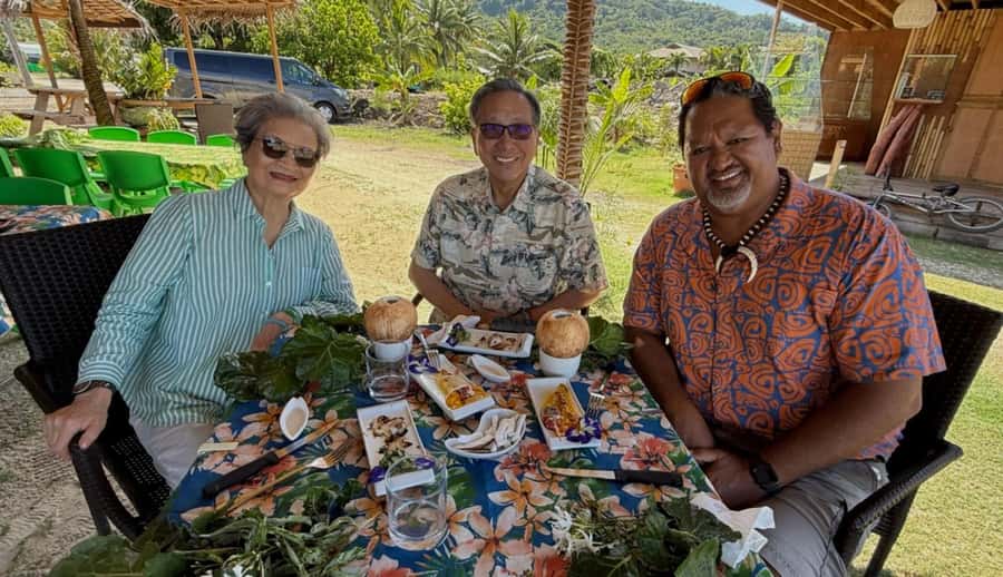 Bora Bora: Polynesian Cooking Class Lunch & Drinks - What to Expect from the Bora Bora Polynesian Cooking Class
