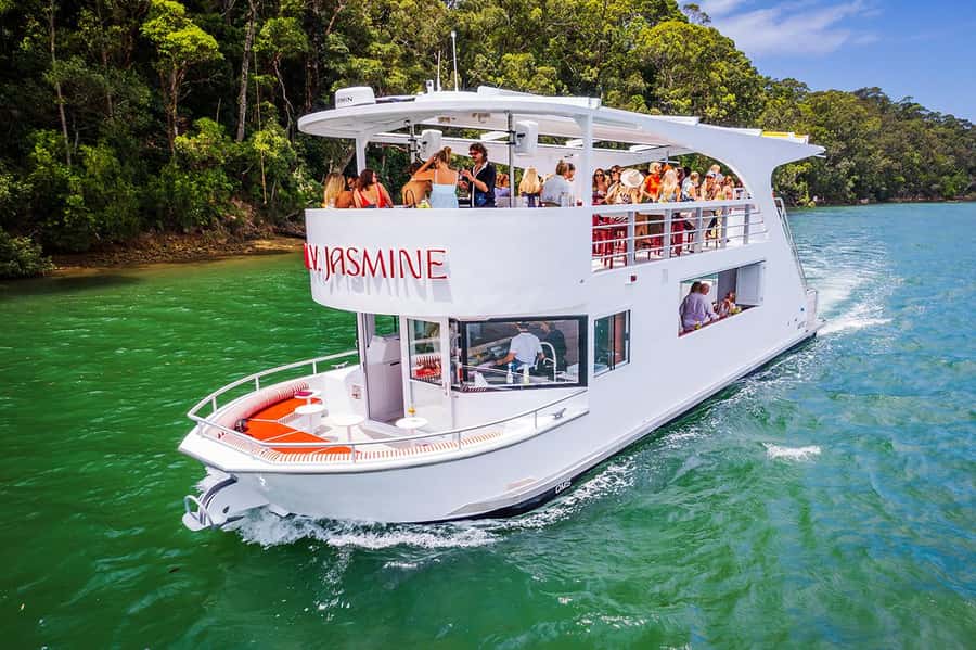 Byron Bay: Brunswick River Eco-Cruise with Brunch - Detailed Breakdown of the Experience