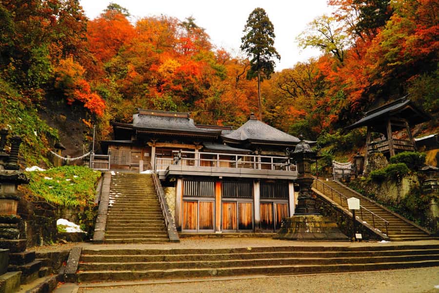 Yamagata: Yamadera (Risshaku-ji) Guided Temple Walk - Practical Details and Tips