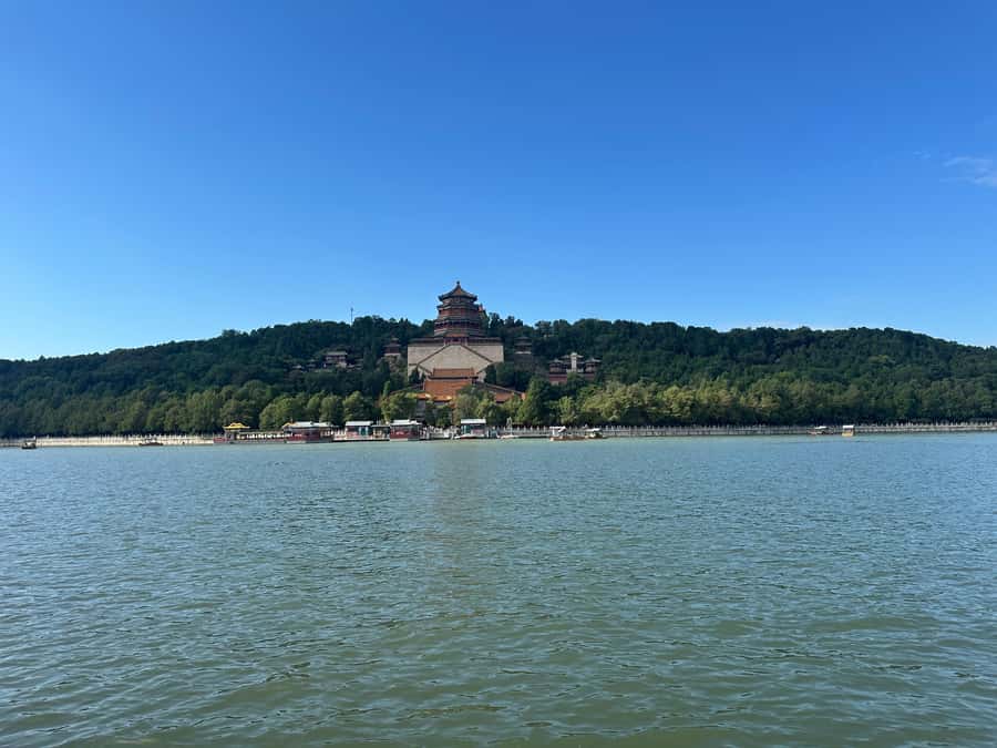 Uncover Ancient China- Great Wall & Summer Palace Day Tour| - Key Points