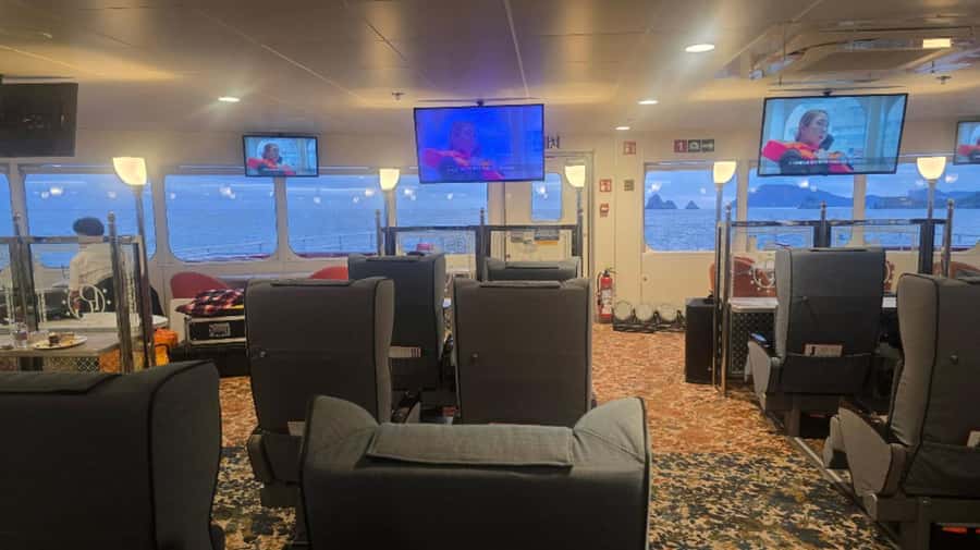 Busan: Coastline Cruise & Sunset & Fireworks - The Three Cruise Options: What to Expect