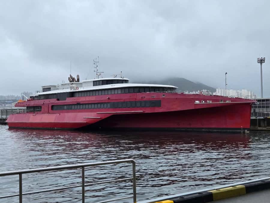 Busan: Coastline Cruise & Sunset & Fireworks - Practical Details and Tips