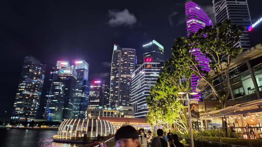 Glow with the Flow: Singapore's Illuminated River Experience - The Sum Up