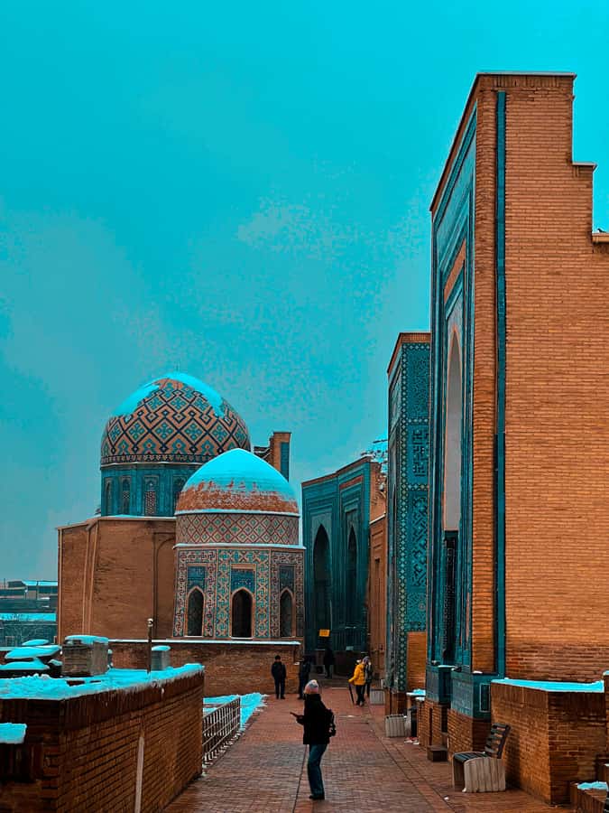 Samarkand One-Day Historical Heritage Tour with Guide - Good To Know