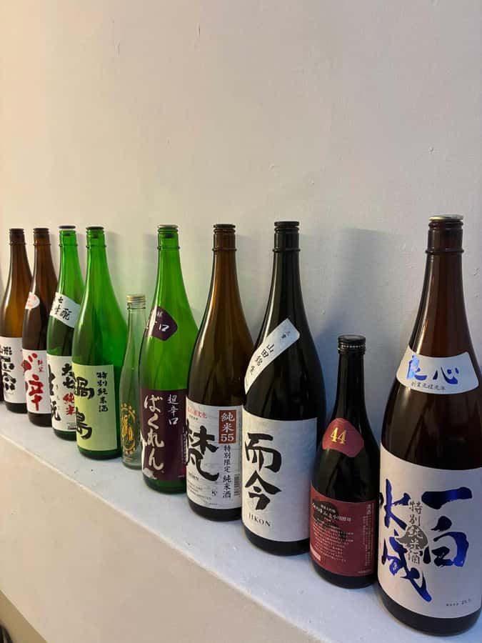 Tokyo: Asakusa Japanese Sake Tasting (with Optional Food) - The Itinerary and Overall Experience