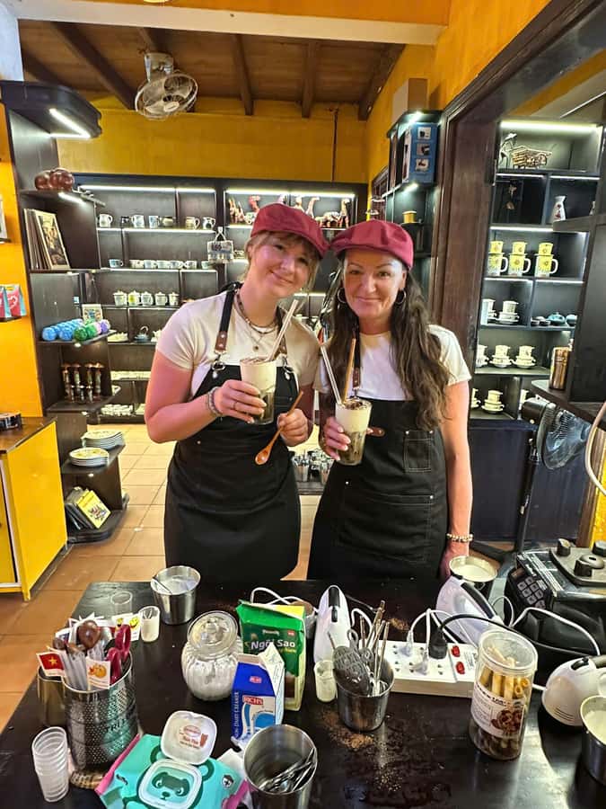 Hoi An/Da Nang: Lantern&Coffee Making Class-Basket Boat Ride - Practical Details and What to Expect