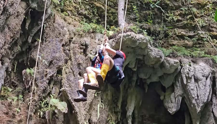 Yogyakarta: Goa Jomblang, Goa Pindul, & Snorkeling Tour - Introduction: A Day of Natural Wonders and Adventure in Java