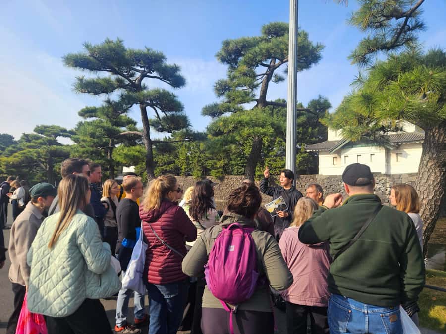 Tokyo: Imperial Palace-Unveiling Emperors & Samurai Stories - Practical Details That Make This Tour Stand Out