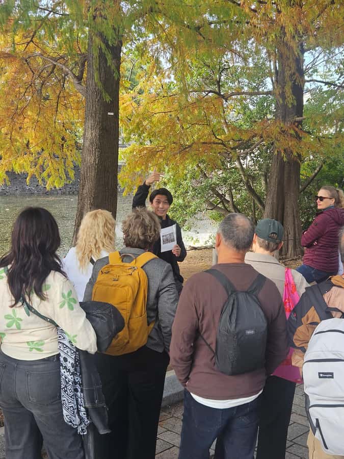 Tokyo: Imperial Palace-Unveiling Emperors & Samurai Stories - Authentic Insights From Travelers