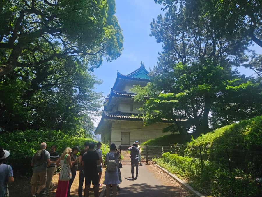 Tokyo: Imperial Palace-Unveiling Emperors & Samurai Stories - FAQ