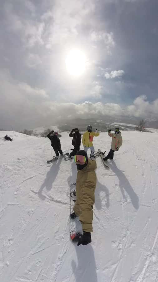 From Osaka: Okubuki Ski Resort Day Trip & Lake Biwa Option - An Easy Escape to Winter Wonderland