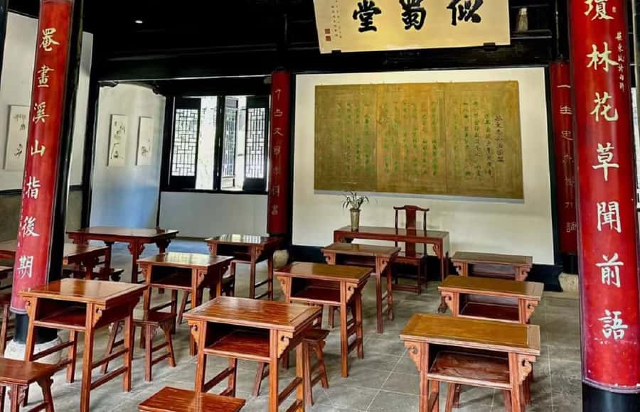 Danzhou: Dongpo Academy, Lanyang Park, & Cave Tour - A Closer Look at the Experience