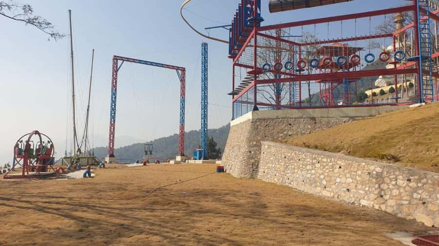 Kathmandu: Adventure Sports and Jamchhen Vijay Stupa Tour - What Sets This Tour Apart