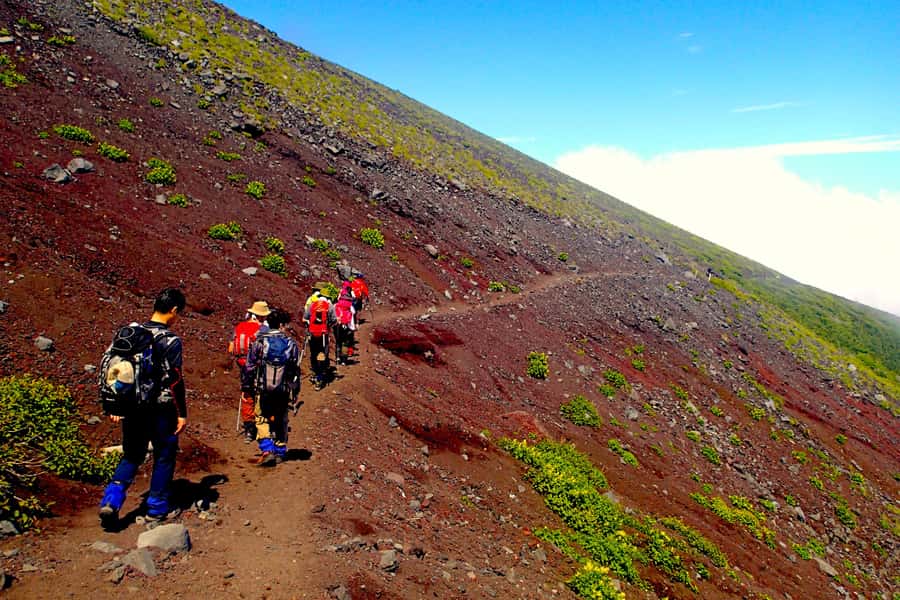 Mt. Fuji: 2-Day Climb via Hoei Crater on a Quieter Trail - Practical Considerations