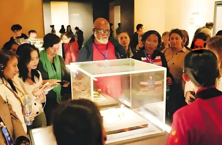 Beijing: National Museum of China Entry Ticket - Good To Know  