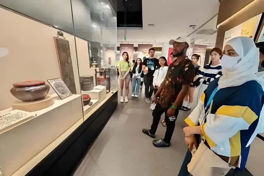 Beijing: National Museum of China Entry Ticket - Authentic Insights from Other Visitors  