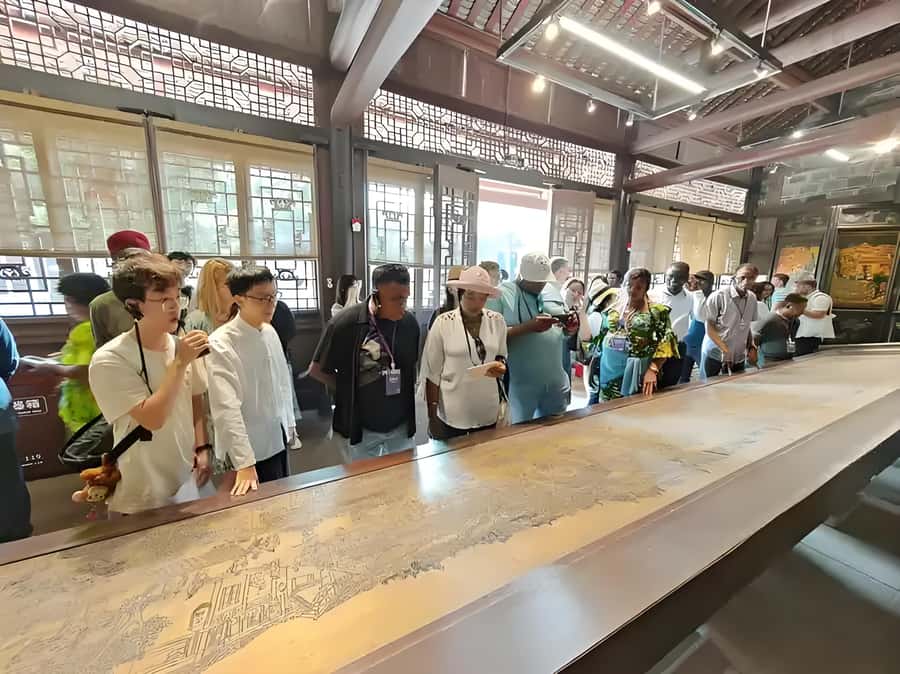 Beijing: National Museum of China Entry Ticket - Who Should Book This Tour?  