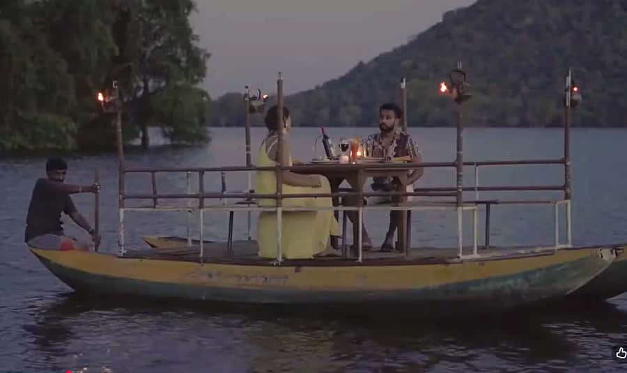 Mahiyanganaya: Sorabora Lake Floating Dinner & Cocktail - What Makes This Floating Dinner Special?